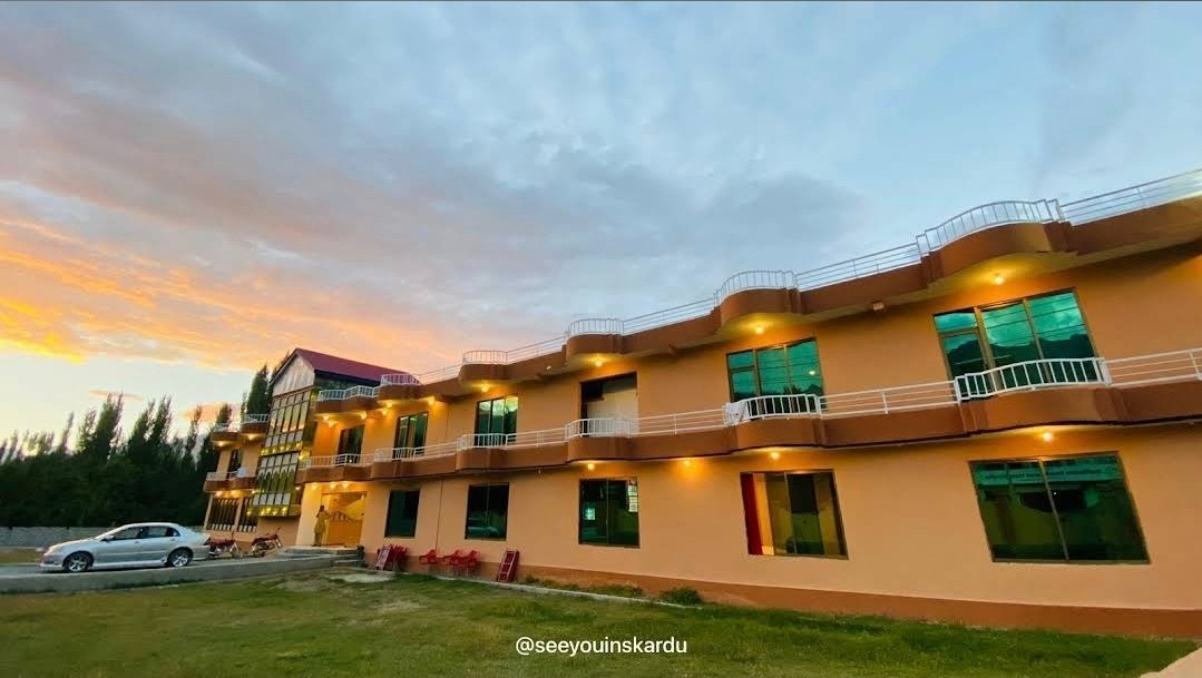 Hotel Skardu