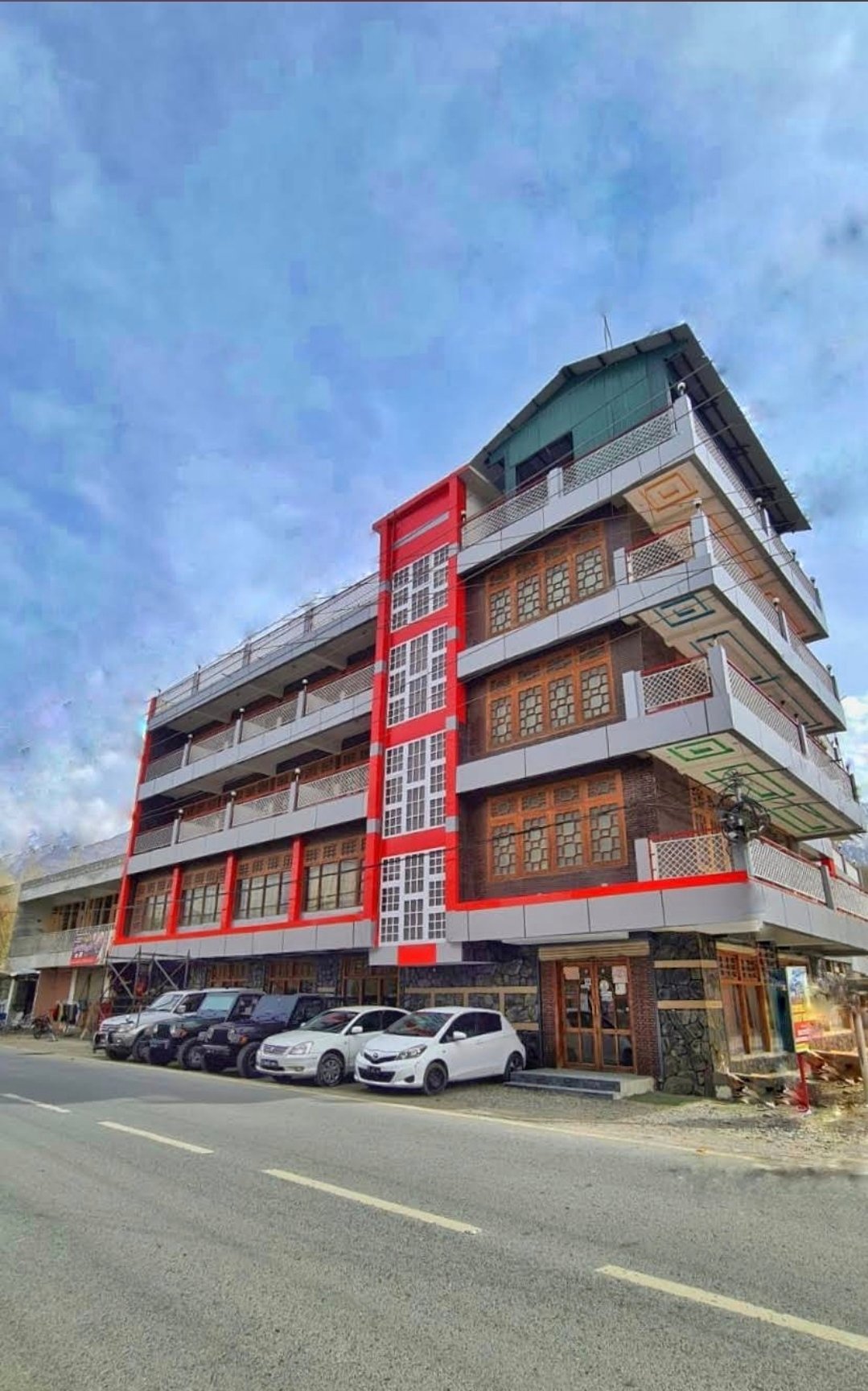 Baltistan Continental Hotel Skardu Baltistan Pakistan