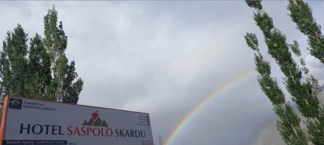 Hotel Saspolo Skardu