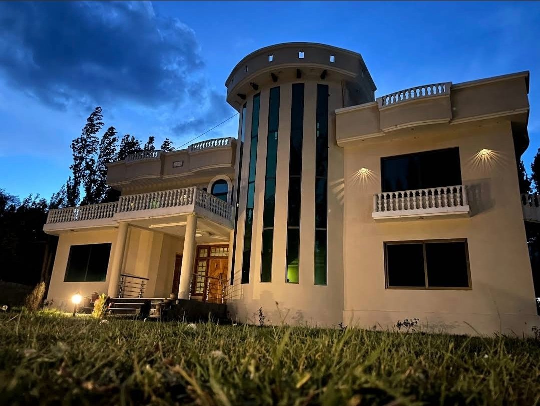 Skardu Saraye Hotel and Resort