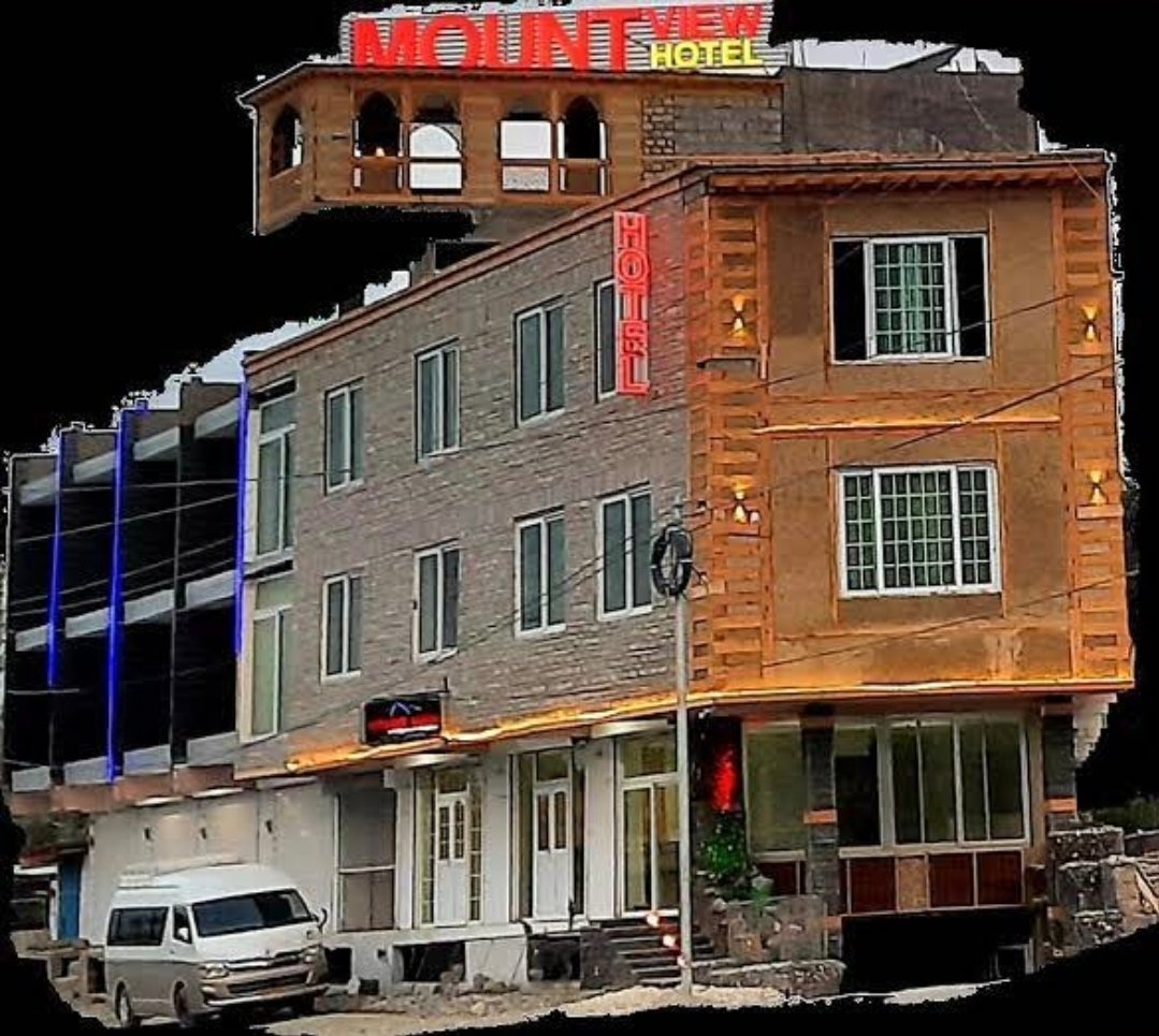 Mount View Hotel Skardu