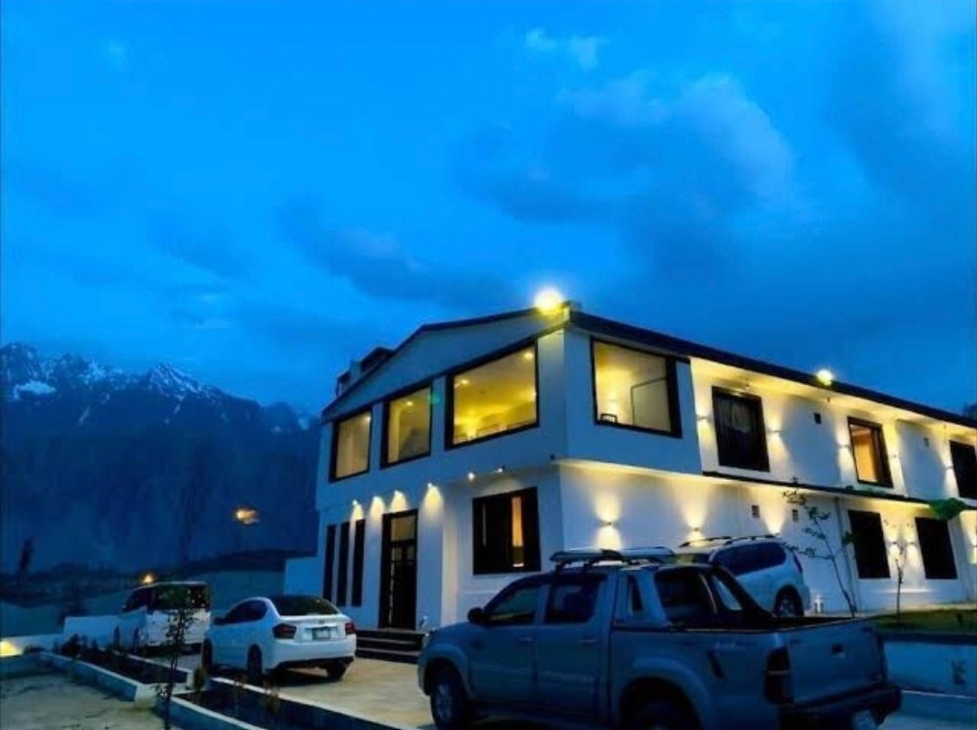 Starlit Hotel Skardu
