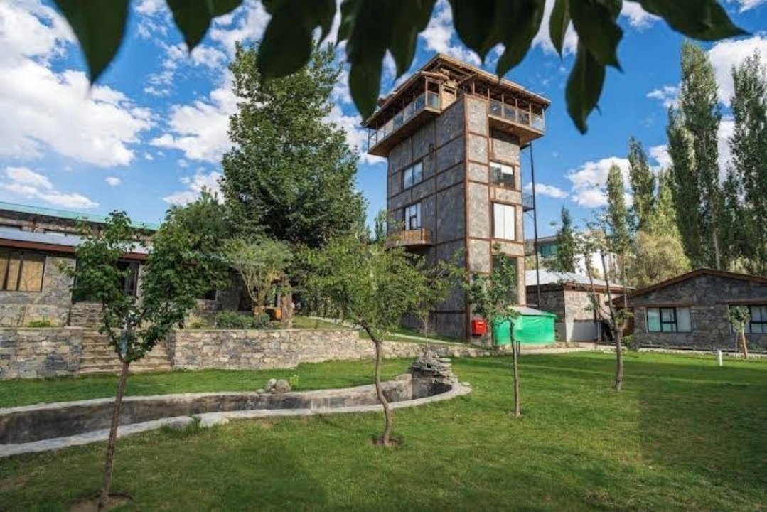 PC Legacy Skardu