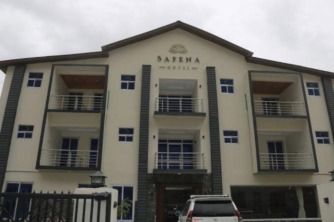 Safena Hotel Skardu