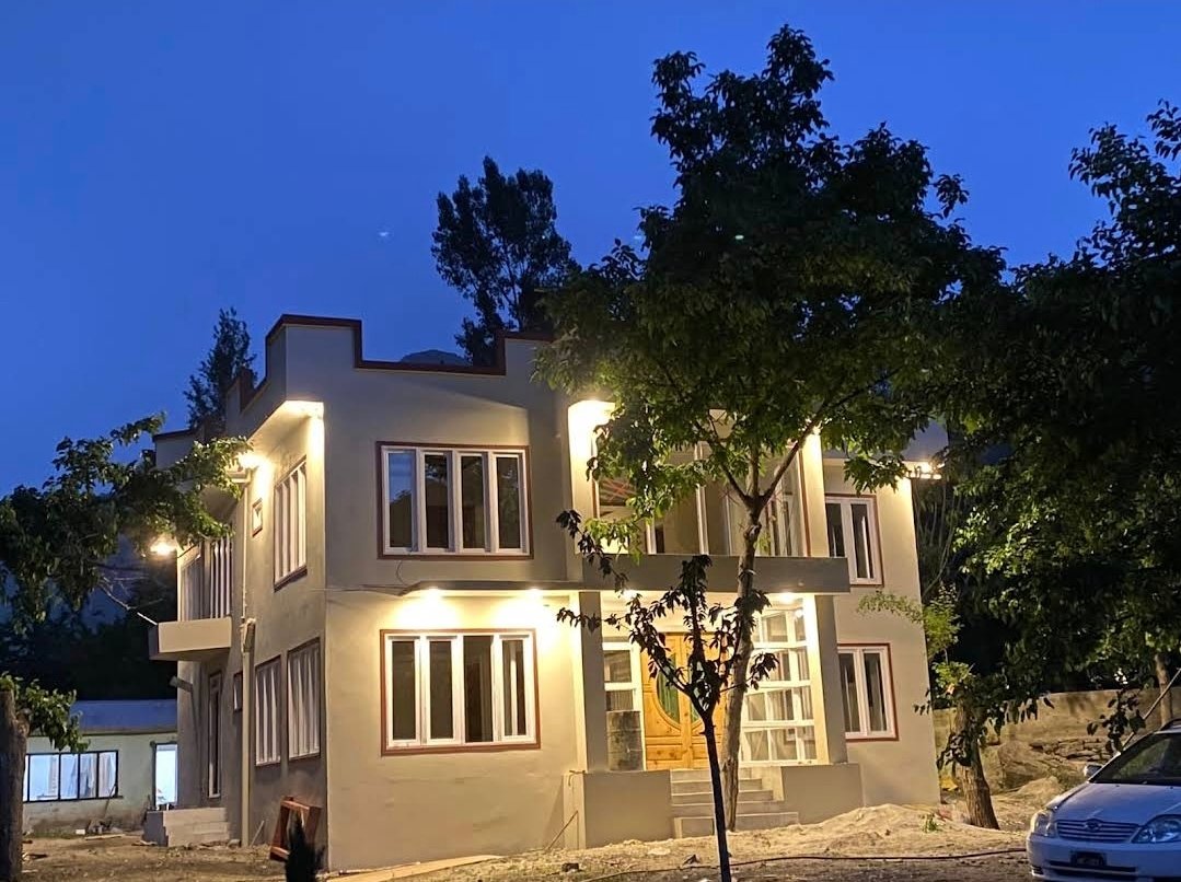 Morning Resort Skardu
