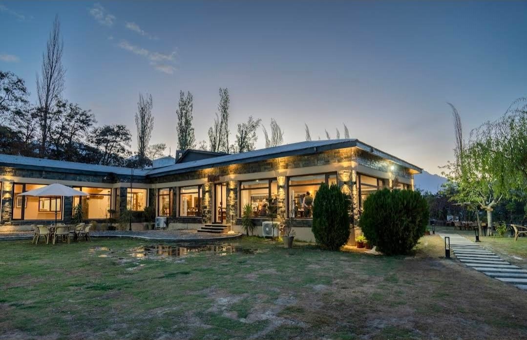 K2 GreenPak Hotel Skardu