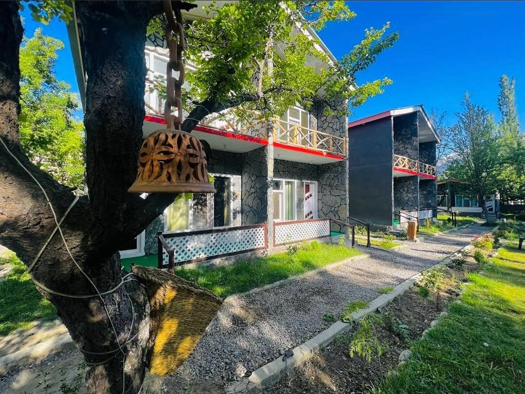 Apricot Spring Resort ASR Hotel Skardu