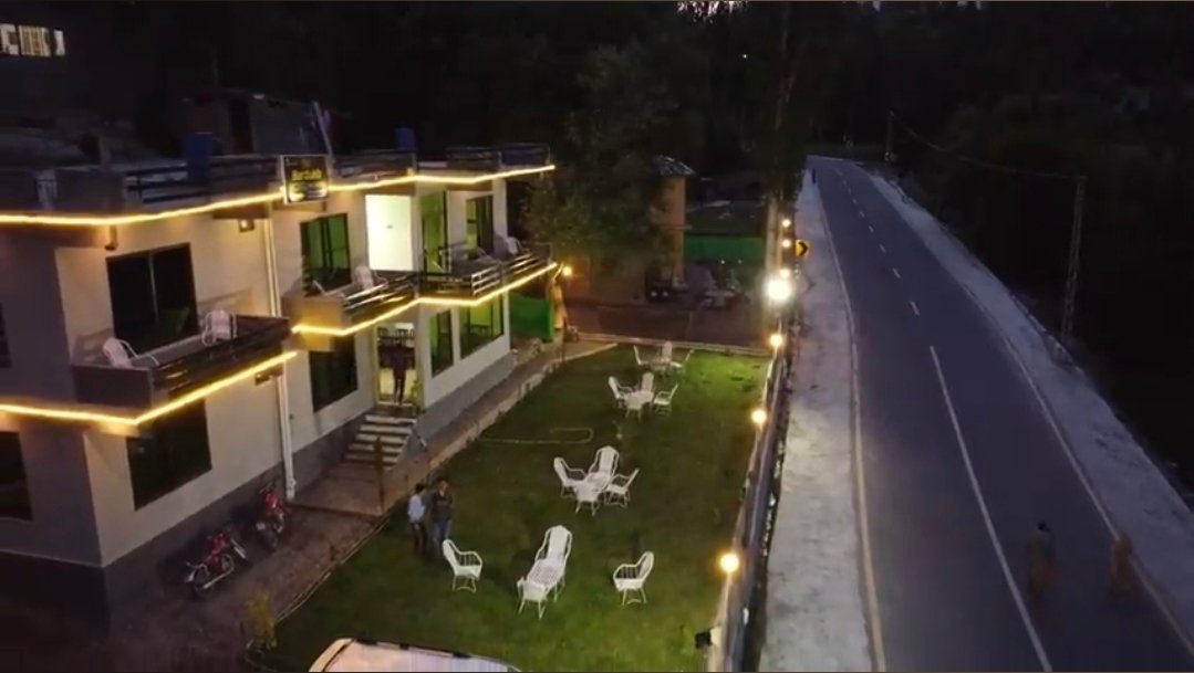 Byarduk Hotel Skardu