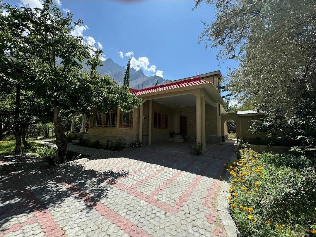 Marhaba Guest House Skardu