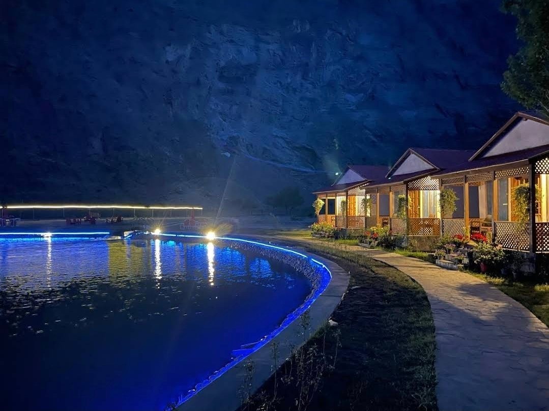 Dream Nest Resort Hotels Skardu