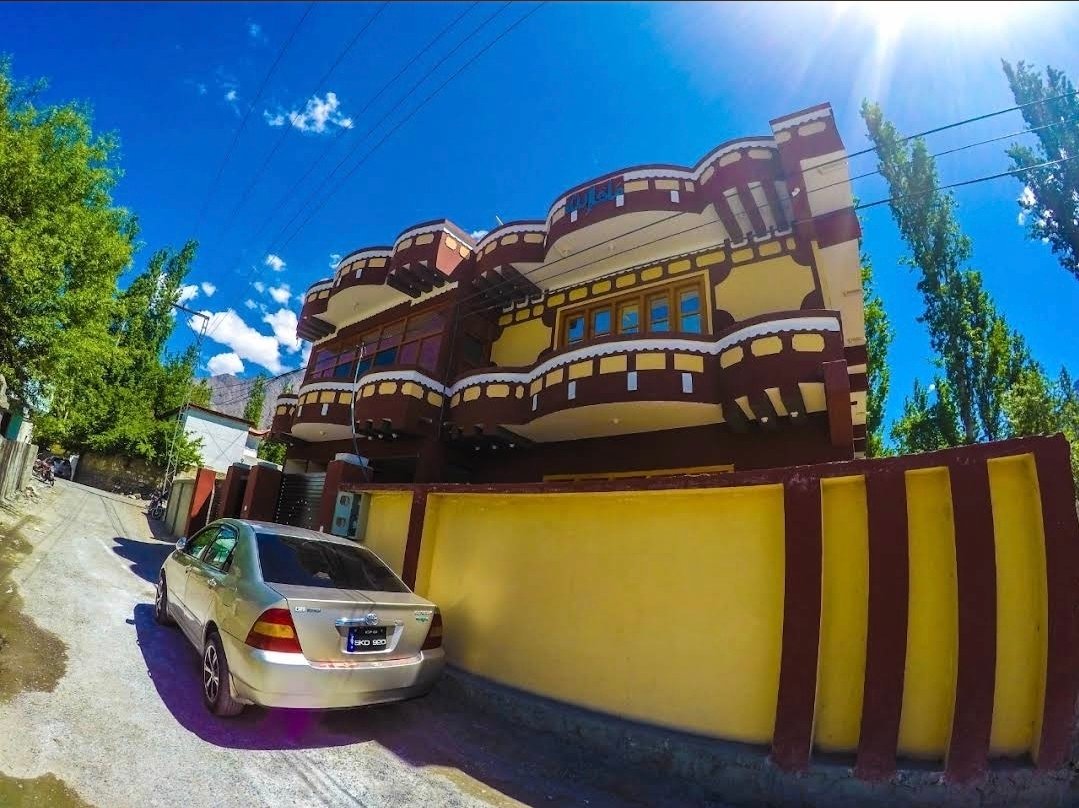 Wazir Guest House Skardu