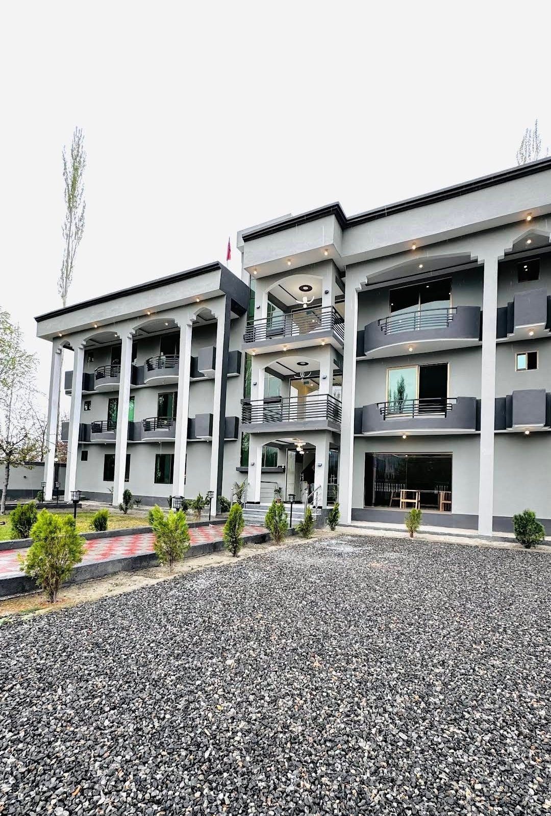 Skardu Arcadian Resort