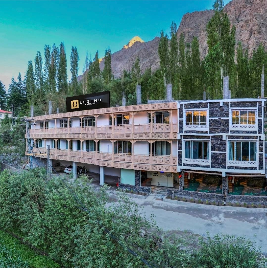 Legend Hotel Kachura