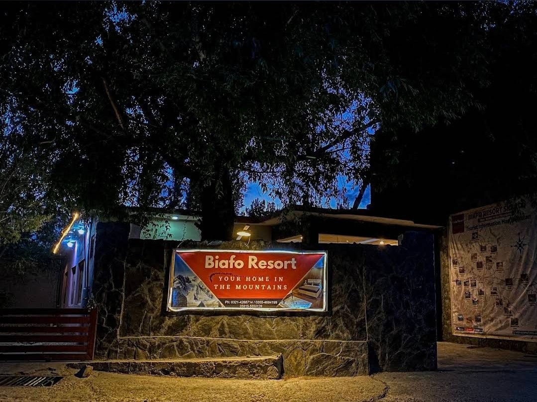 Biafo Resort