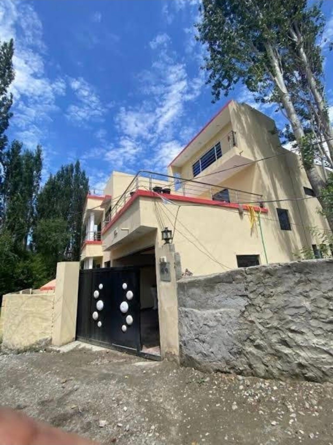 The Diamond Guesthouse Skardu