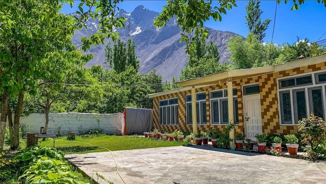 Sultan Guest House Skardu