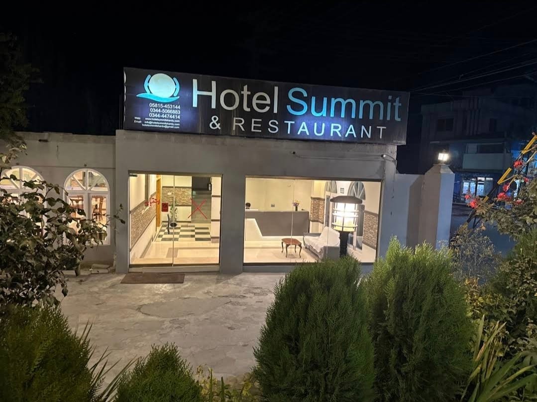 Summit Hotel Skardu
