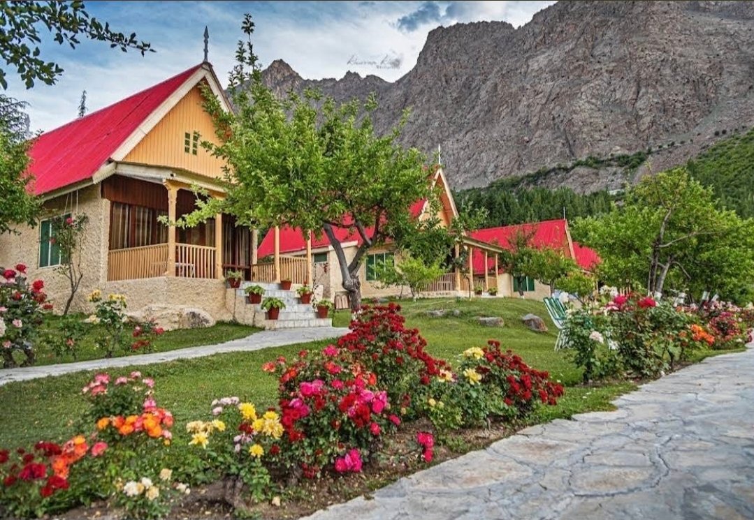 Shangrila Resort Skardu