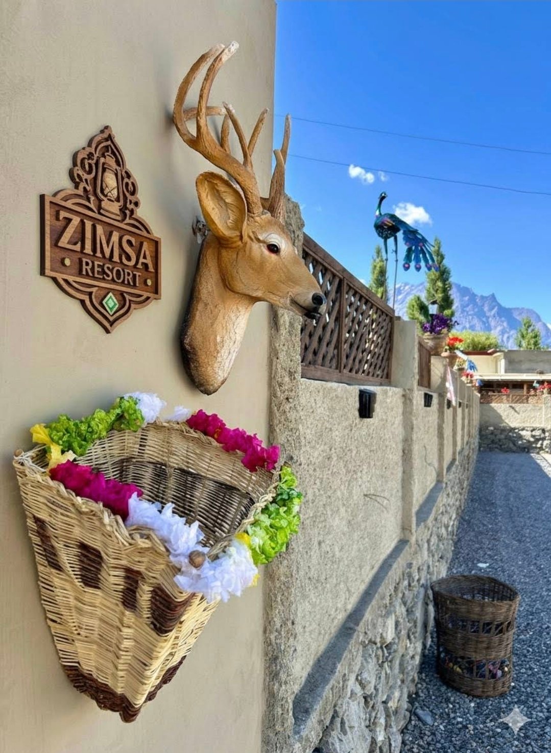 Zimsa Resort