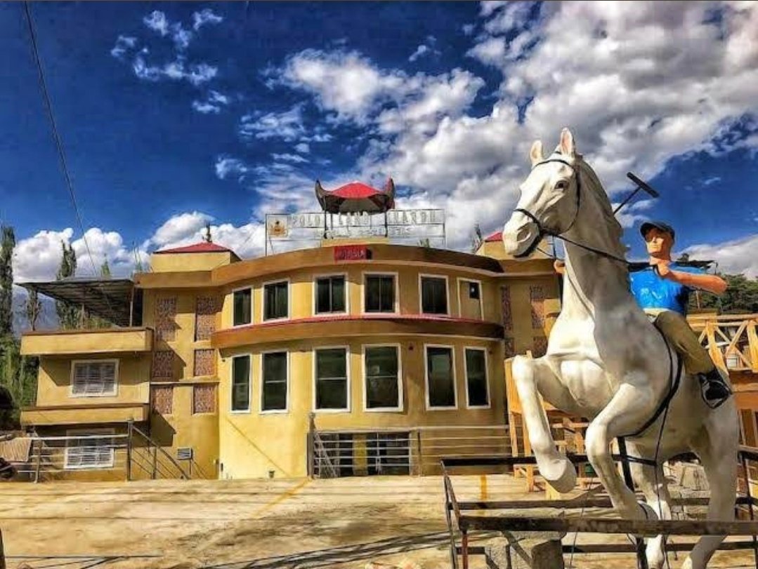 Polo Land Hotel by Skyline