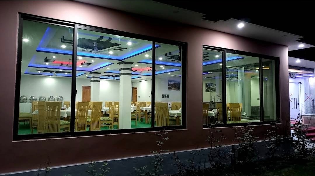 Mulberry Continental Hotel Skardu