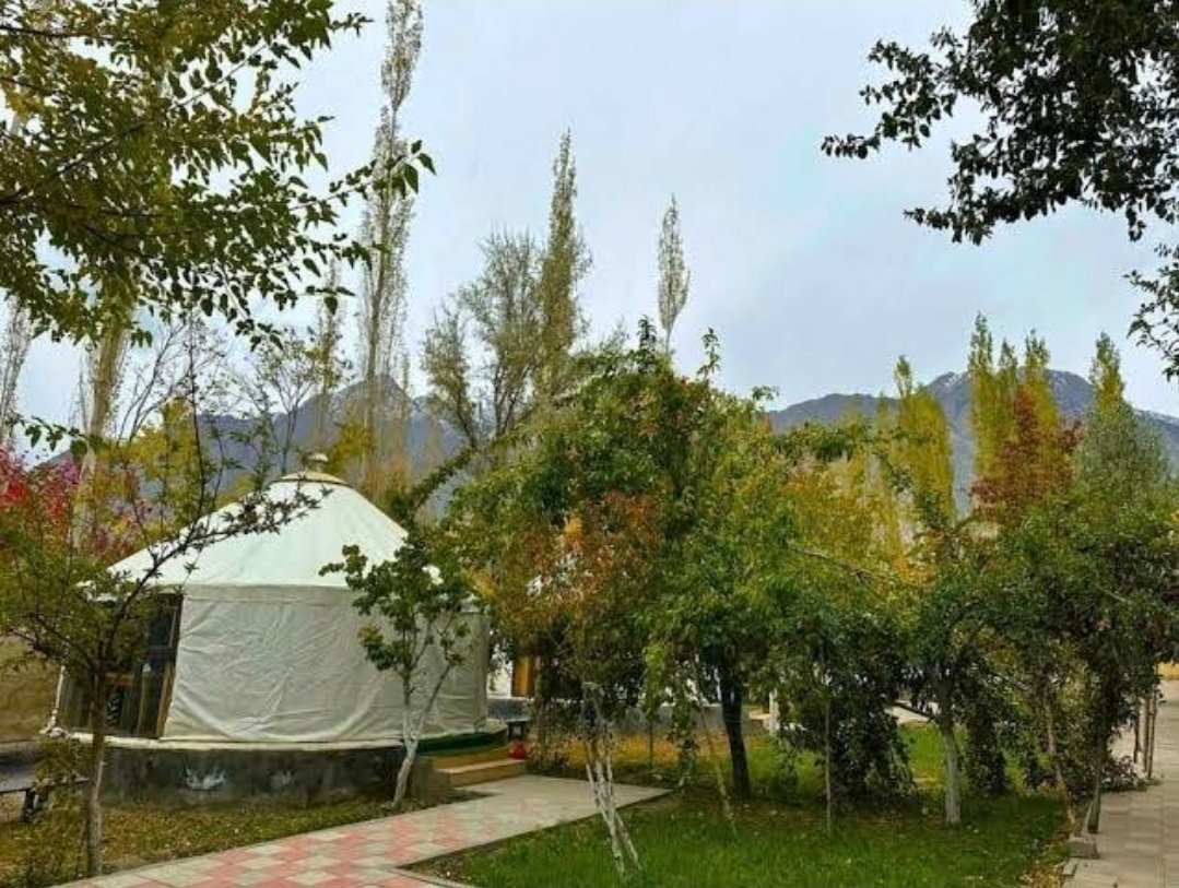 Le Yurt Skardu