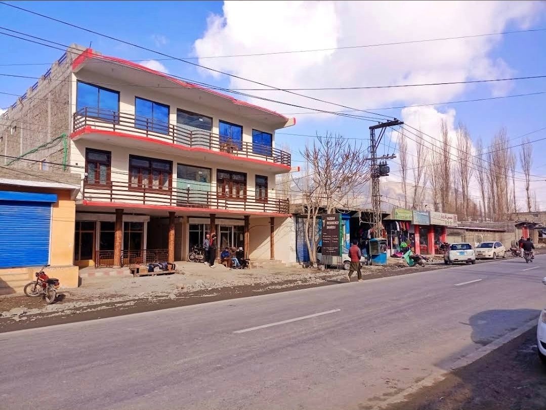 Yazgar Residency Skardu