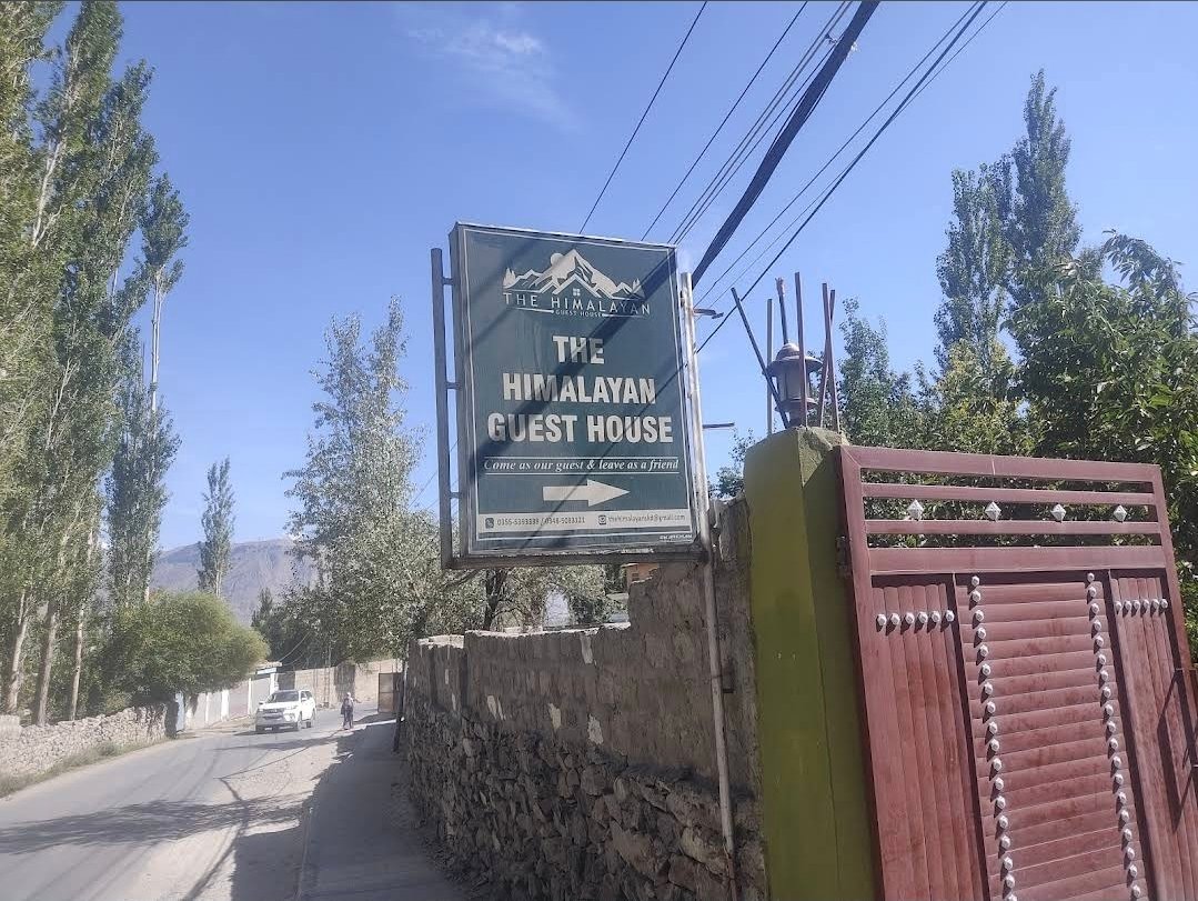 The Himalayan Guest House