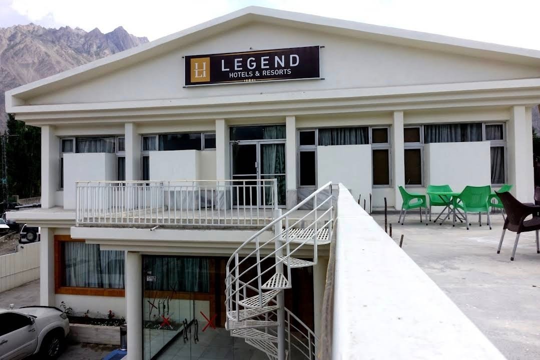 Legend Hotel and Resorts
