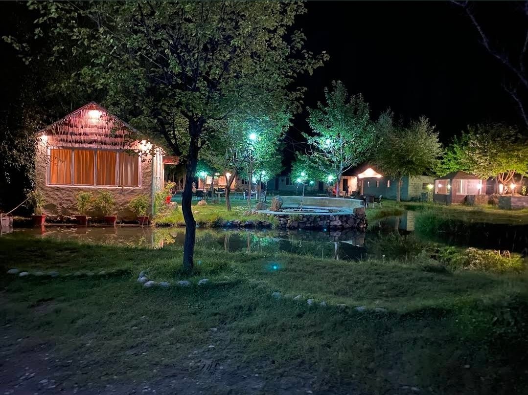 Safari Resort Sok Upper Kachura