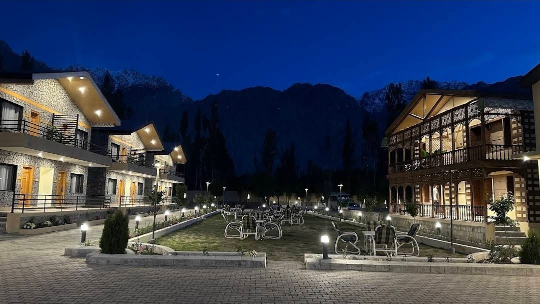 Qayam Skardu