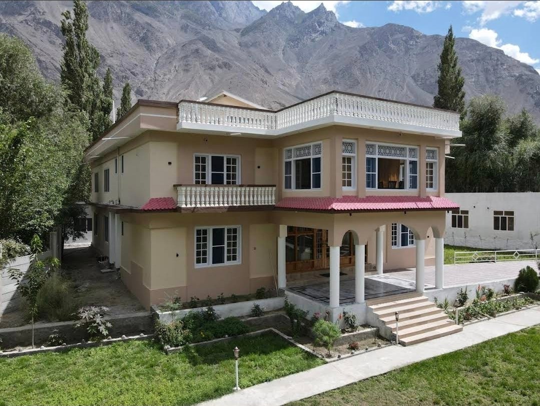 Areena Hotel Skardu