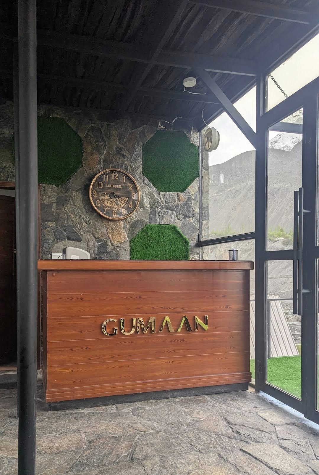 Gumaan Resort Skardu