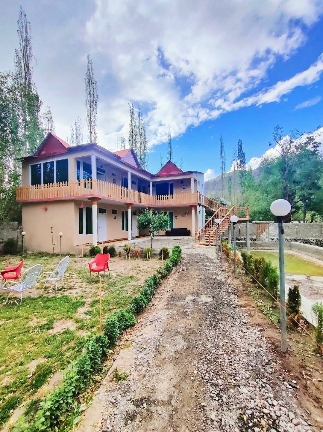 Trout Villa Skardu
