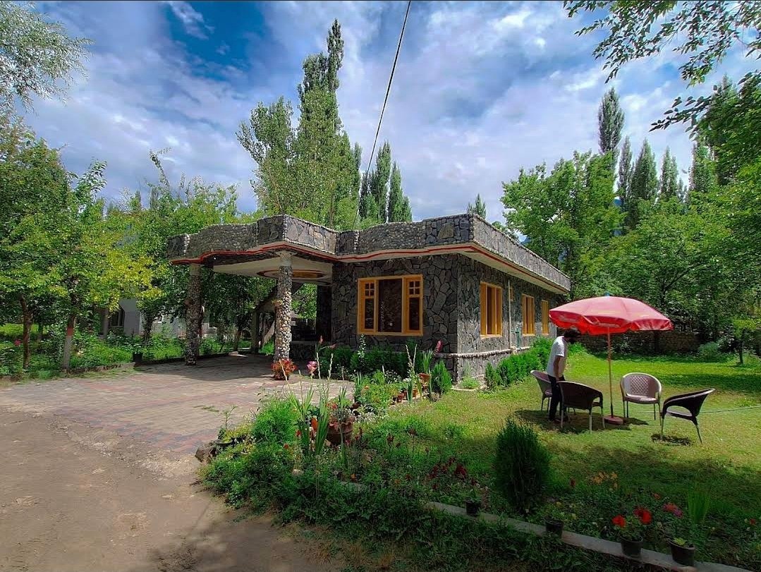 Hargisa Resort skardu