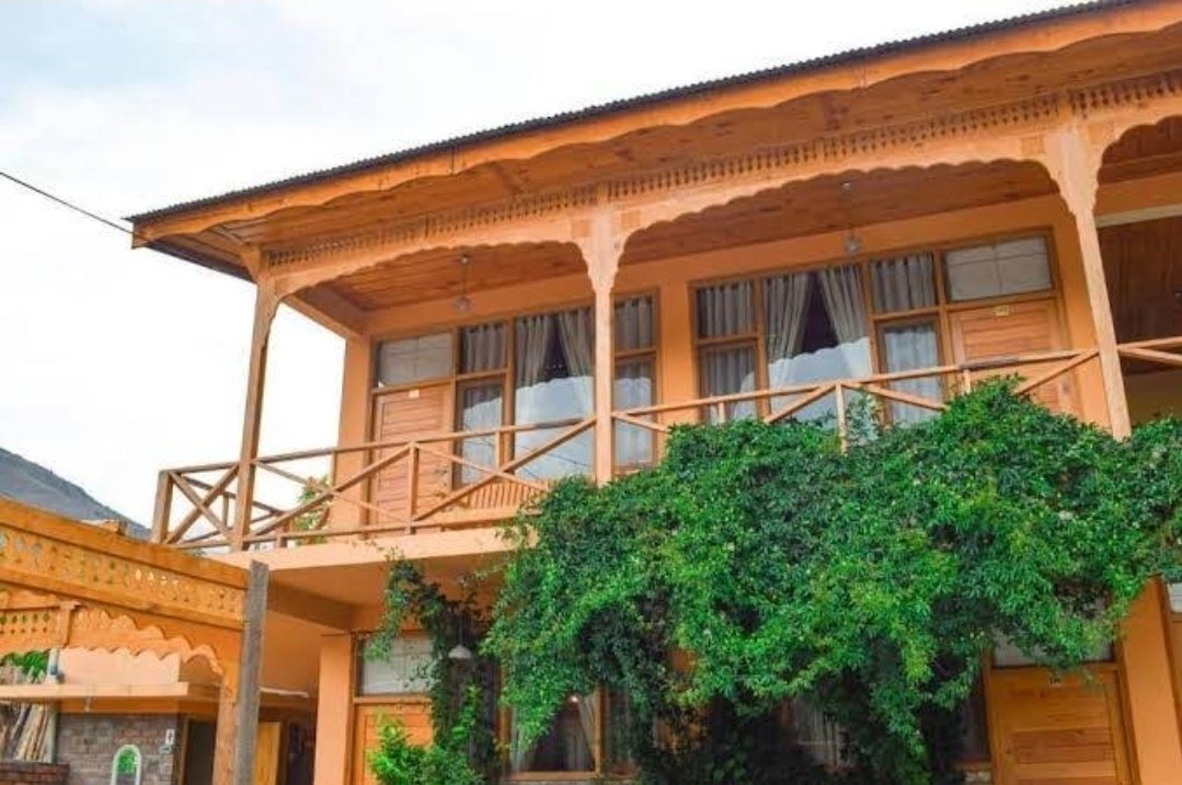 Hindukush Sarai Chitral