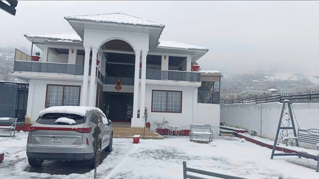 Town Inn Guest House and Hotel Chitral