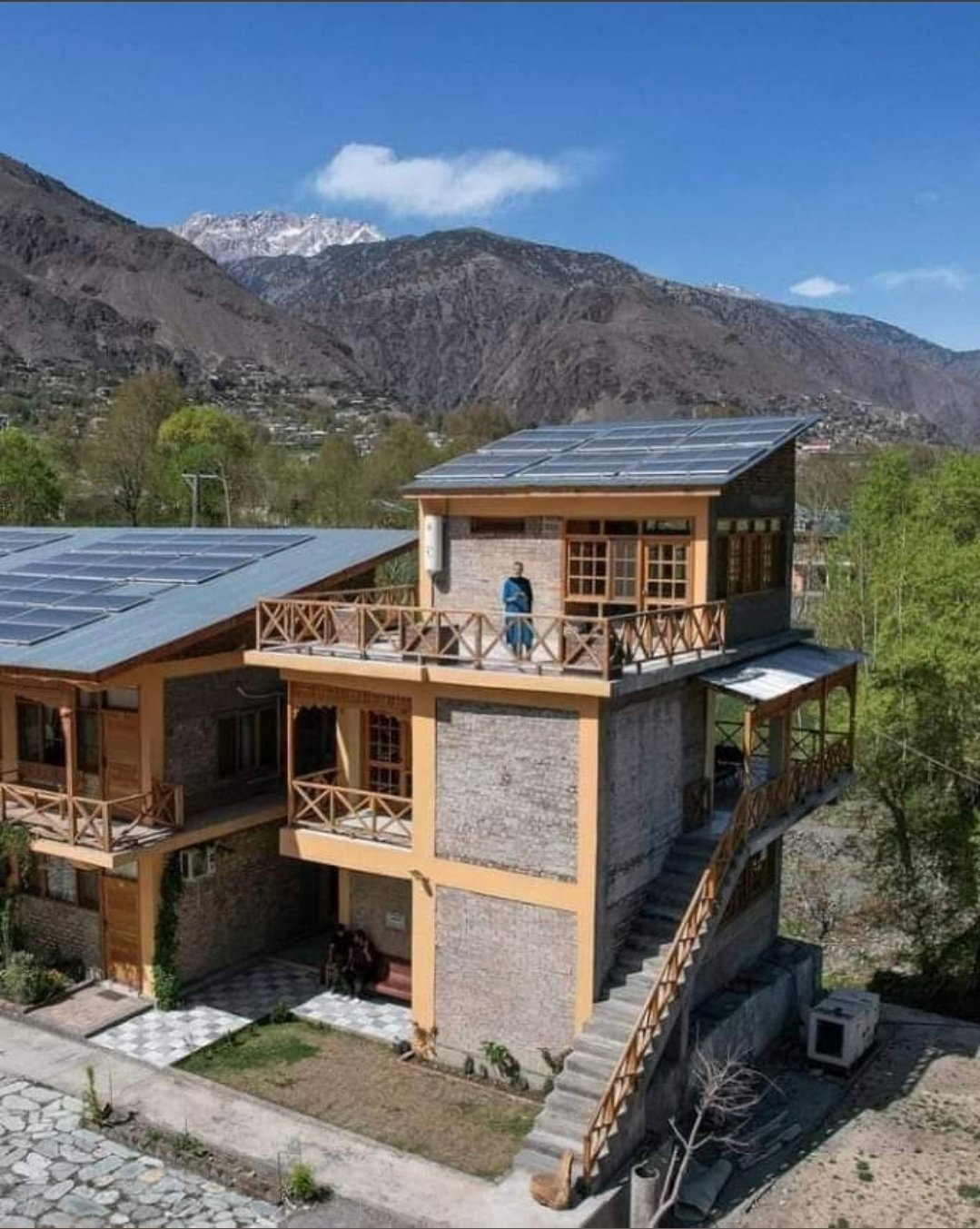 Tower Hotel Chitral