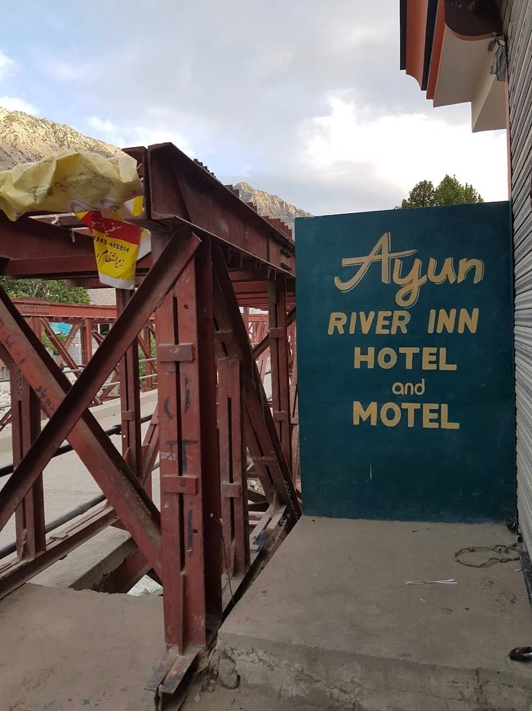 Ayun River Inn Hotel and Motel, Ayun Chitral