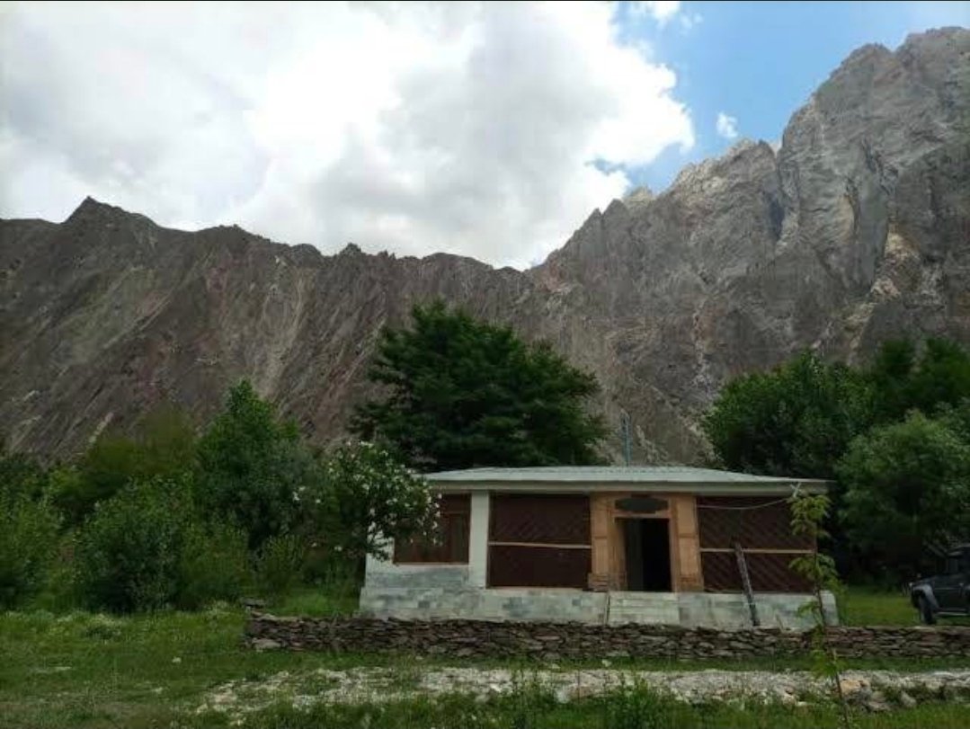 Siwakth Huts