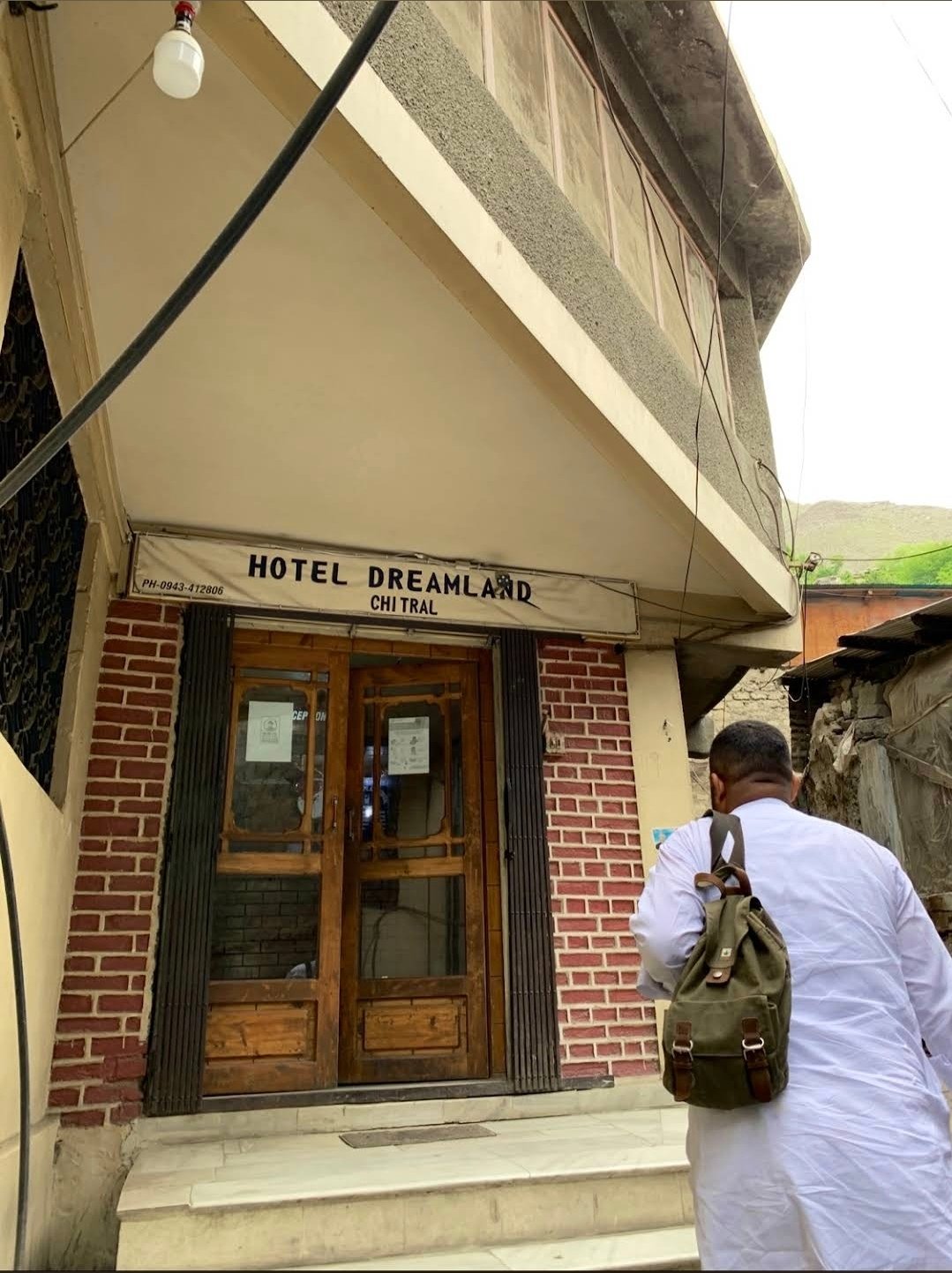 Hotel Dream Land, Chitral