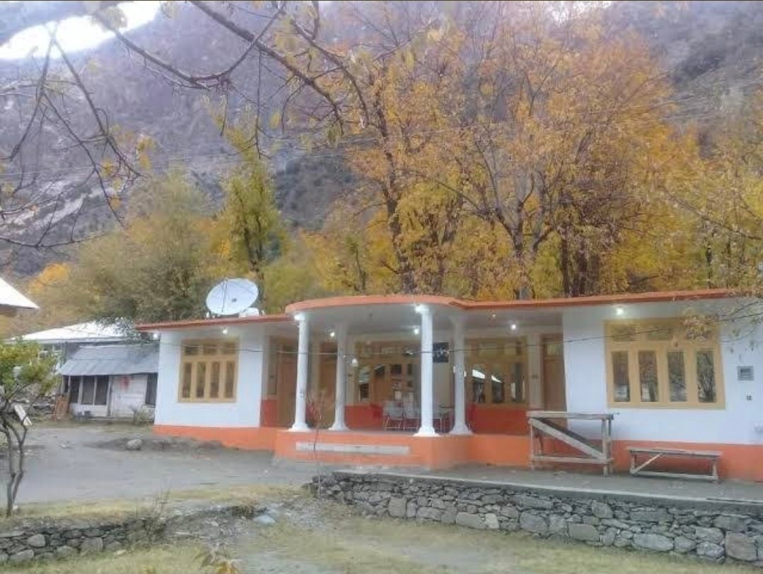 Benazir Hotel