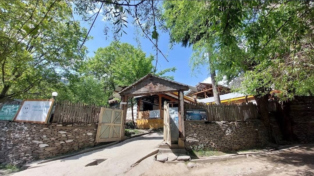 Happy Guest House Kalash Valley Heritage Residency