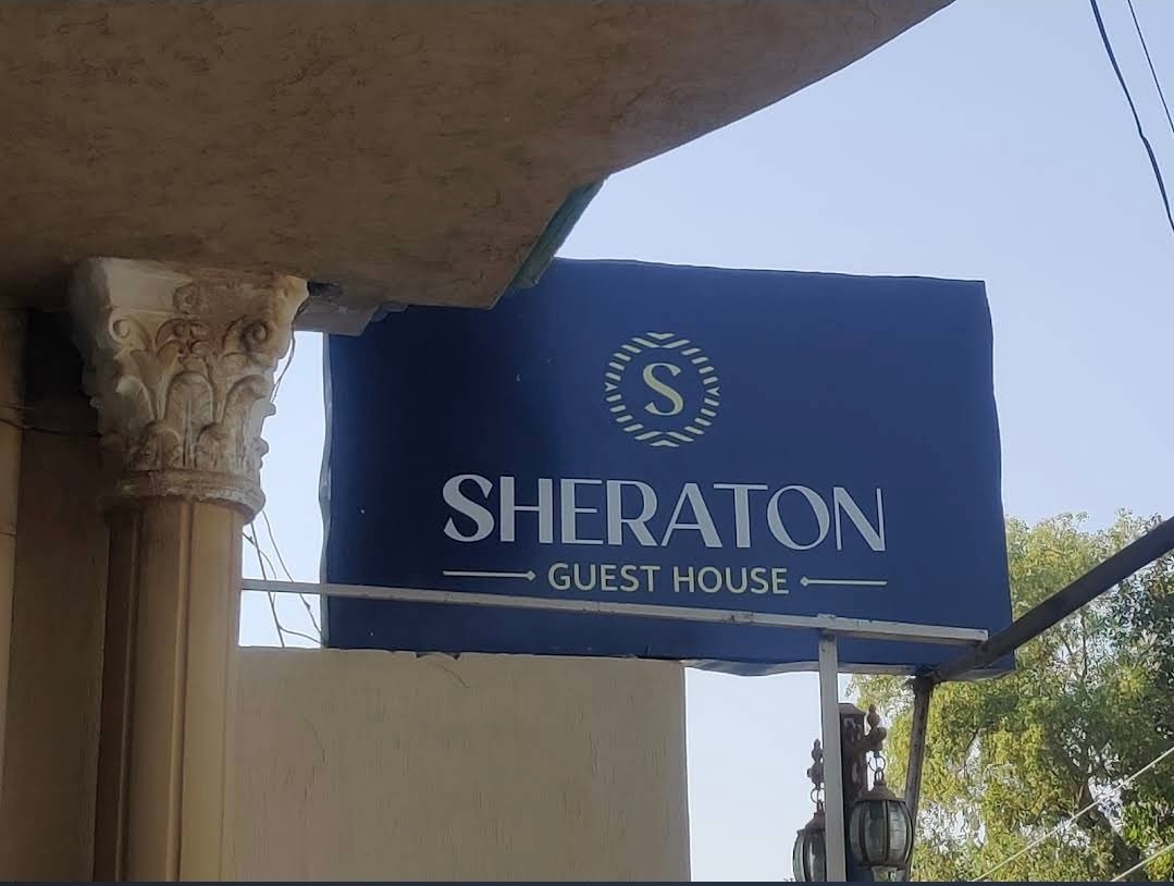 Sheraton Guest House