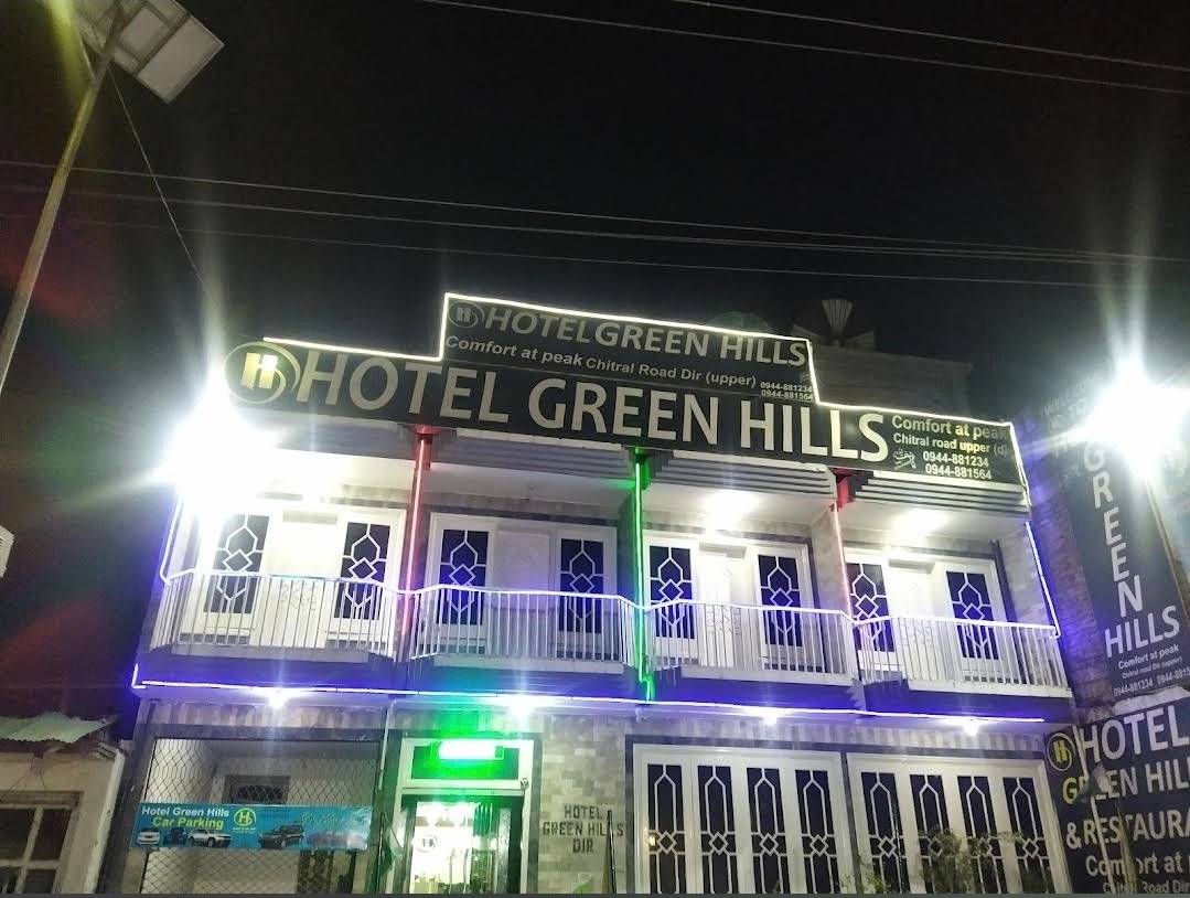 Hotel Green Hills