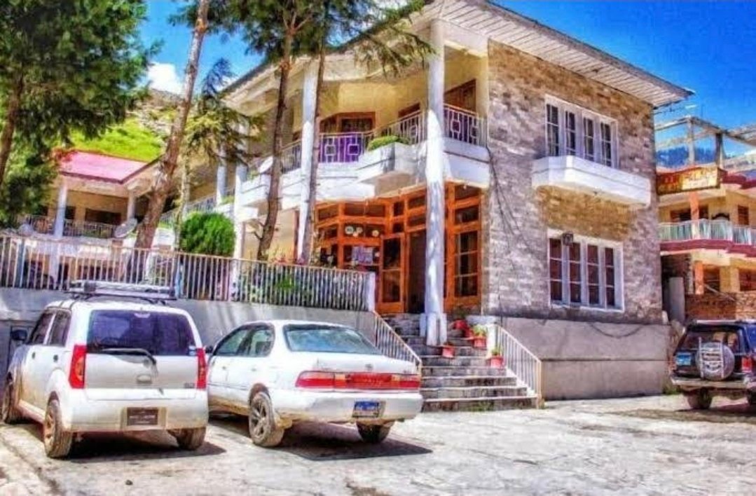 Noor Palace Hotel