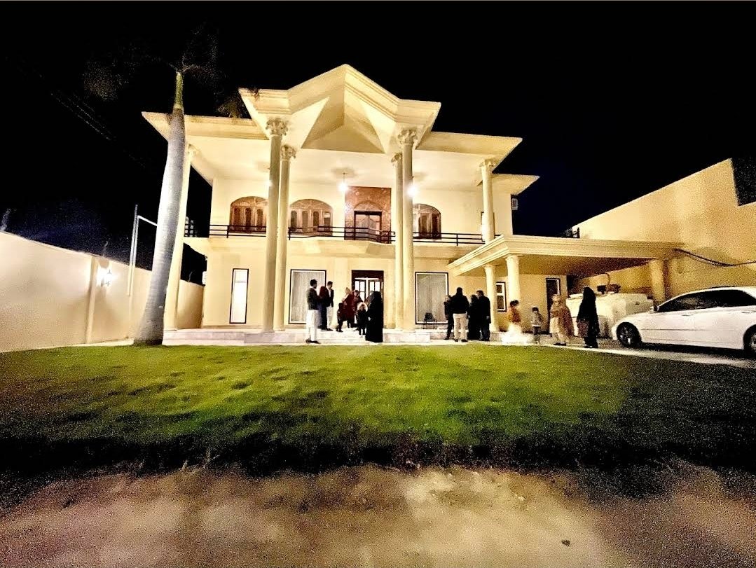 Shelton House Mardan