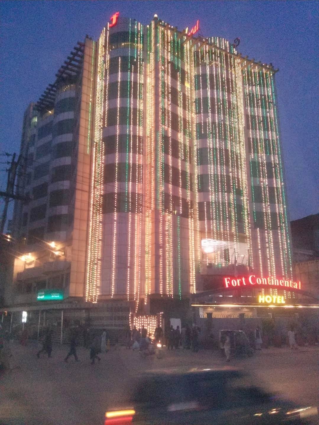 Fort Continental Hotel Peshawar