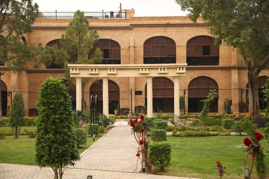 Peshawar Barracks