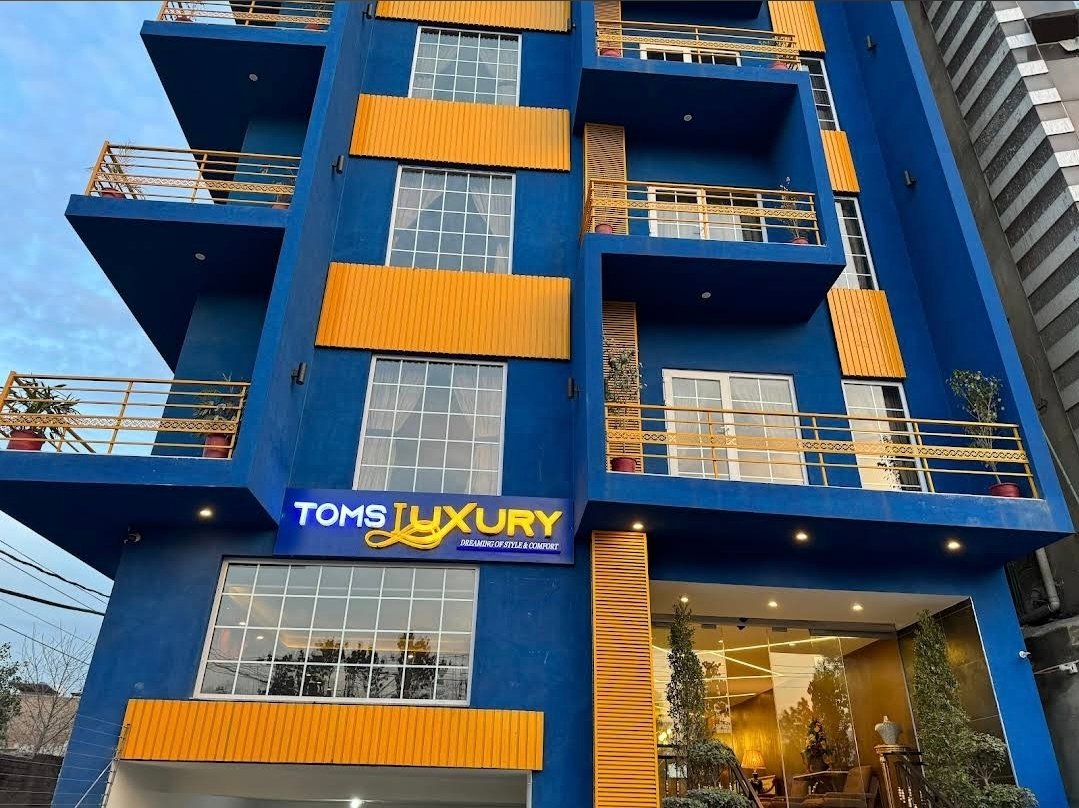 Tom s Luxury  Hotel Apartments in Peshawar